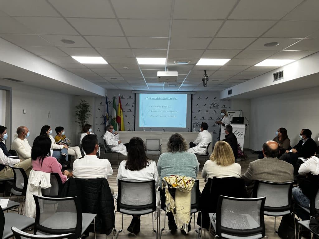 El Área de Gestión Sanitaria Sur de Granada fortalece la Comisión de Participación Ciudadana