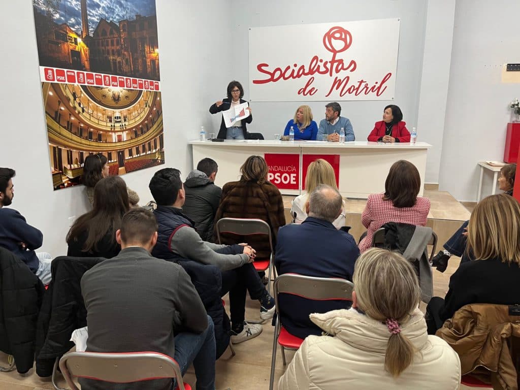 El PSOE subraya el valor de la sanidad pública frente a las políticas privatizadoras del Gobierno andaluz