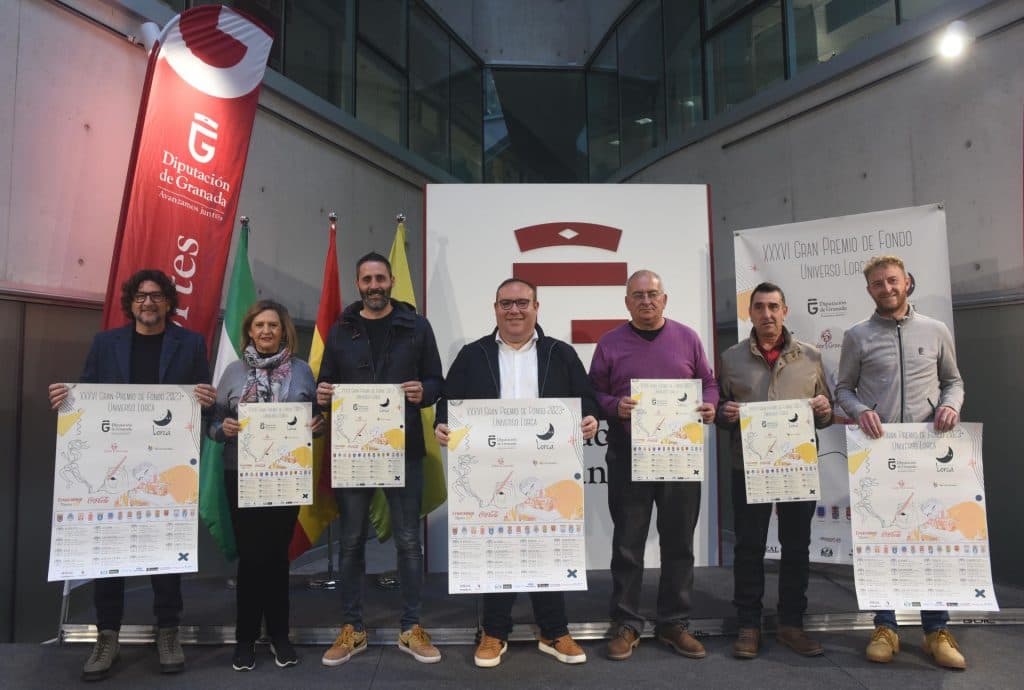 Albolote abre este fin de semana el Gran Premio de Fondo de Diputación 2023