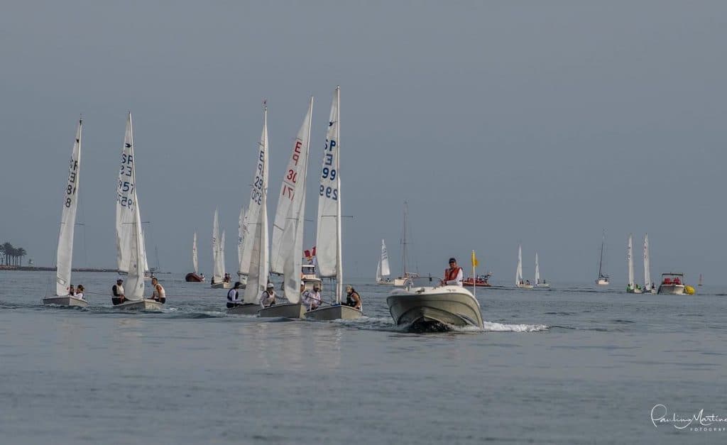 El Real Club Náutico de Motril acoge la VII Regata ‘The Oseberg Challenge’