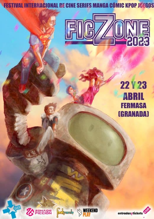 El área de Juventud organiza un viaje a Ficzone 2023 el próximo 22 de abril