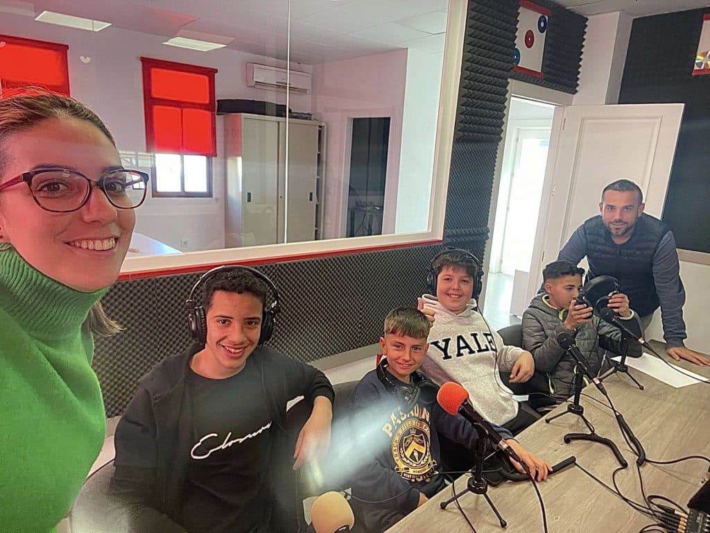 La emisora municipal de Albuñol, Radio Cehel, conmemora el día Mundial de la Radio