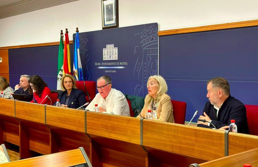 Motril aprueba la modificación de la ordenación del MOT EL-3 y avanza en la creación de la zona de ocio de La Alcoholera