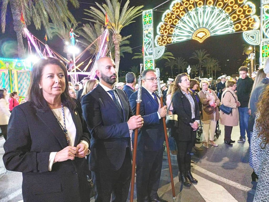 Unas “históricas” fiestas de La   Herradura “superan todas las expectativas”