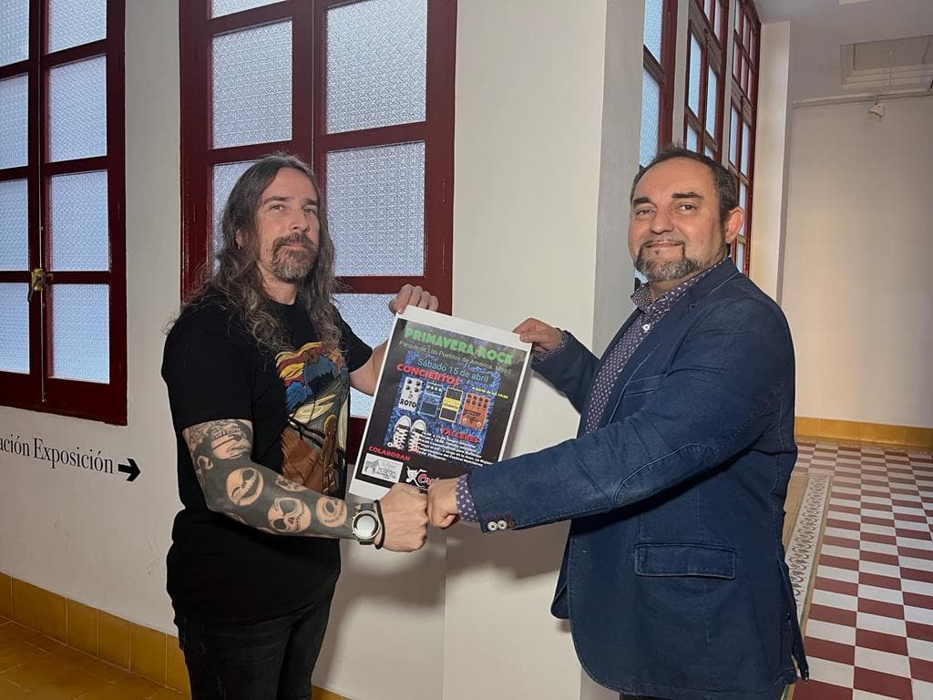 El Parque de Los Pueblos de América acoge la primera edición del ‘Primavera Rock’
