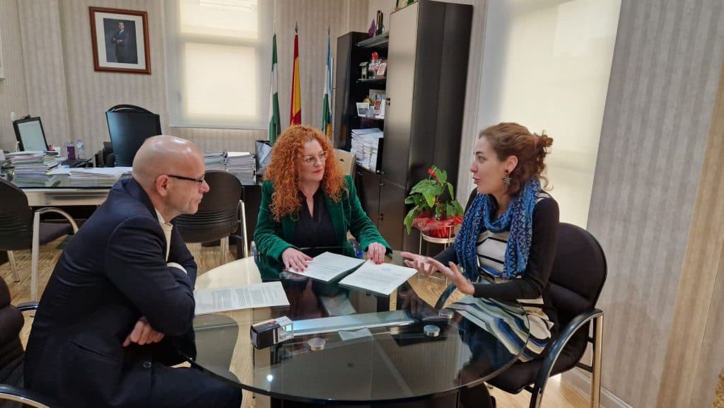 Salobreña fomenta la agricultura ecológica de pequeños productores