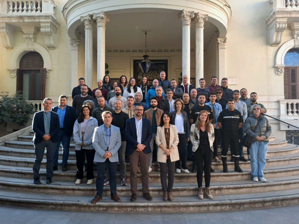 Granada, referente nacional en la formación sobre gestión de riesgos sísmicos y maremotos