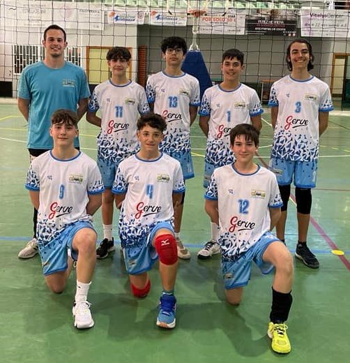 Crónica y resultados de los equipos del Club Independiente Voleibol Motril