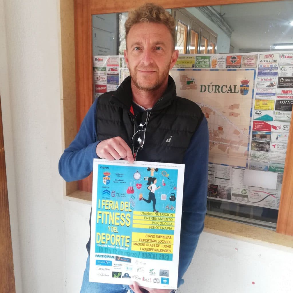 I Feria del Fitness y del deporte incidiendo en deporte inclusivo, charlas y entrenamientos, psicología deportiva
