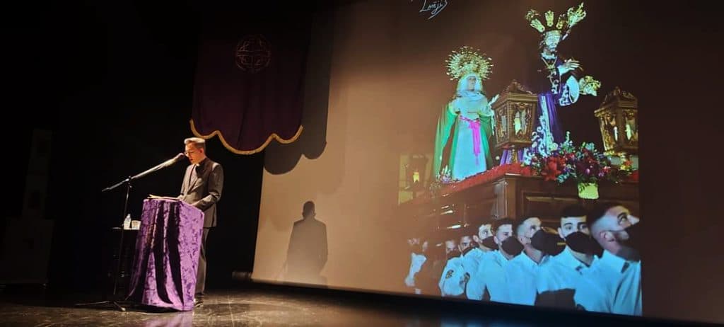CUARESMA 2023: Salobreña pregona las excelencias de su Semana Santa
