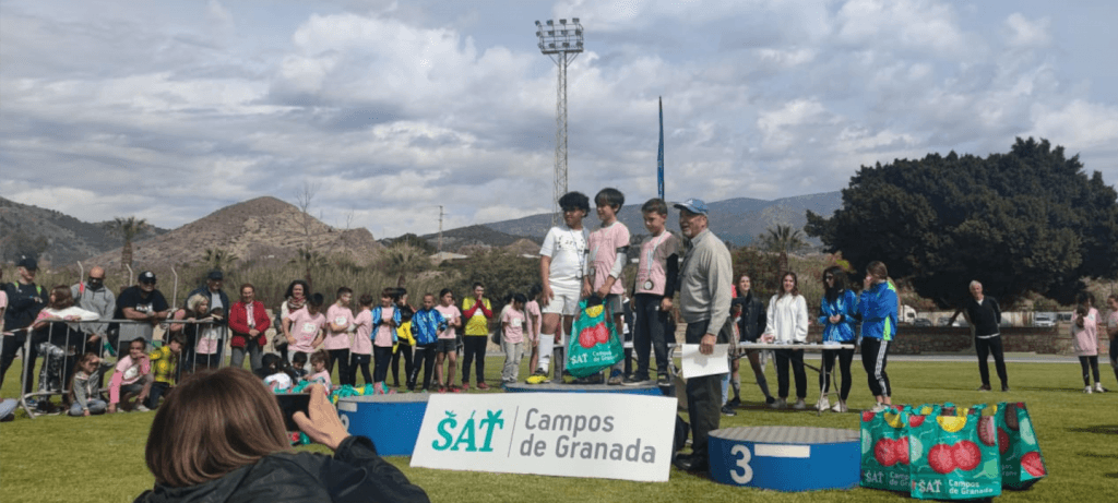 XVII Torneo Pepe Carrasco – Final XXV Juegos Escolares de Atletismo en Pista