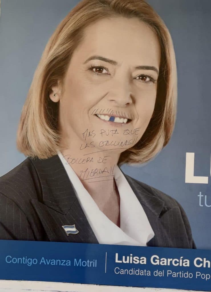 El PSOE condena las pintadas homófobas aparecidas en la sede del PP de Motril