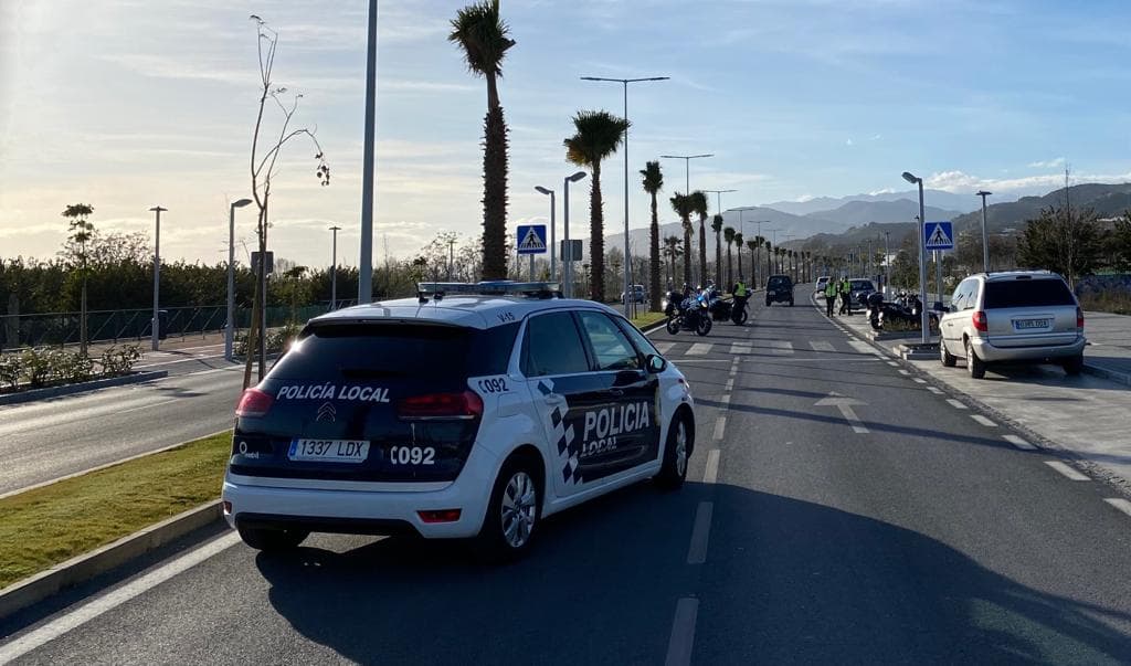 Detenido en Motril un joven de 29 años por supuesta violencia de género