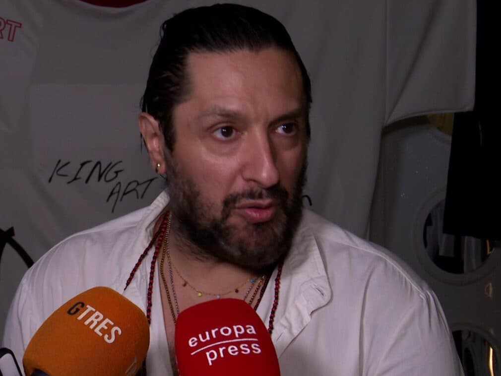 El bailaor granadino Rafael Amargo, detenido por tráfico de drogas