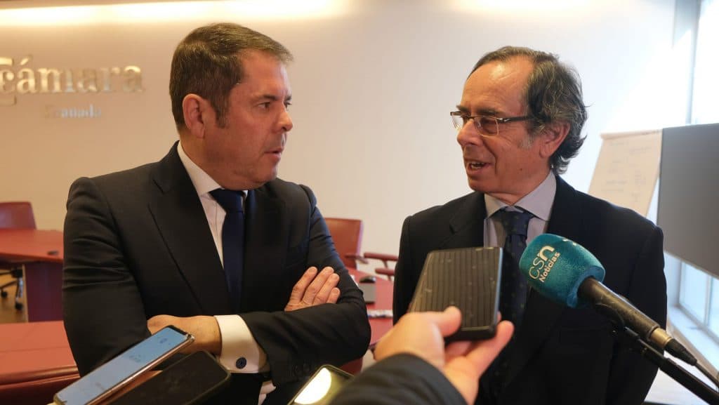La CGE y las Cámaras de Granada y Motril elaboran un Plan de Apoyo a la Empresa dirigido a ayuntamientos con más de 120 medidas para “defender el desarrollo de la provincia”