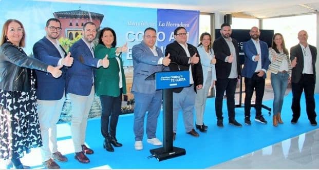 Los concejales de Ciudadanos y Más Almuñécar se integran en la candidatura del PP