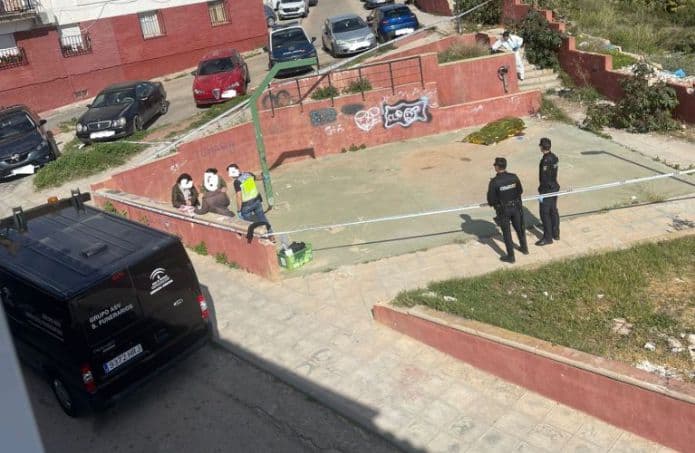 Un detenido por el homicidio del hombre hallado muerto en Motril