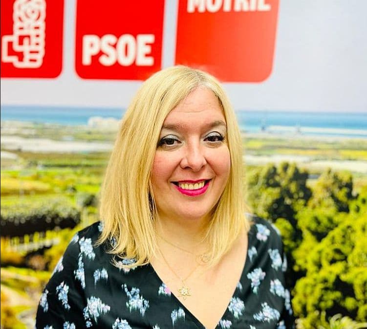 Flor Almón asegura que la creación en España de 90.000 empleos en el mes de febrero “es una buena noticia que debe repercutir en Motril”