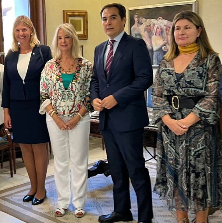 La Junta pone en valor el papel de las mujeres juristas en la defensa de la igualdad