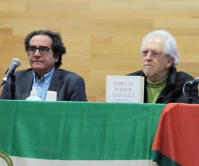 Alejandro Rojas Marcos participará en la presentación ‘Por un poder andaluz’ en Almuñécar