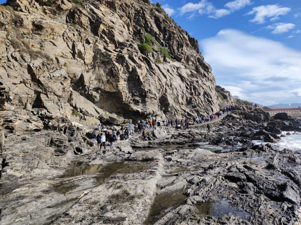 Finaliza la segunda edición del ciclo de Educación Ambiental en los institutos de Salobreña