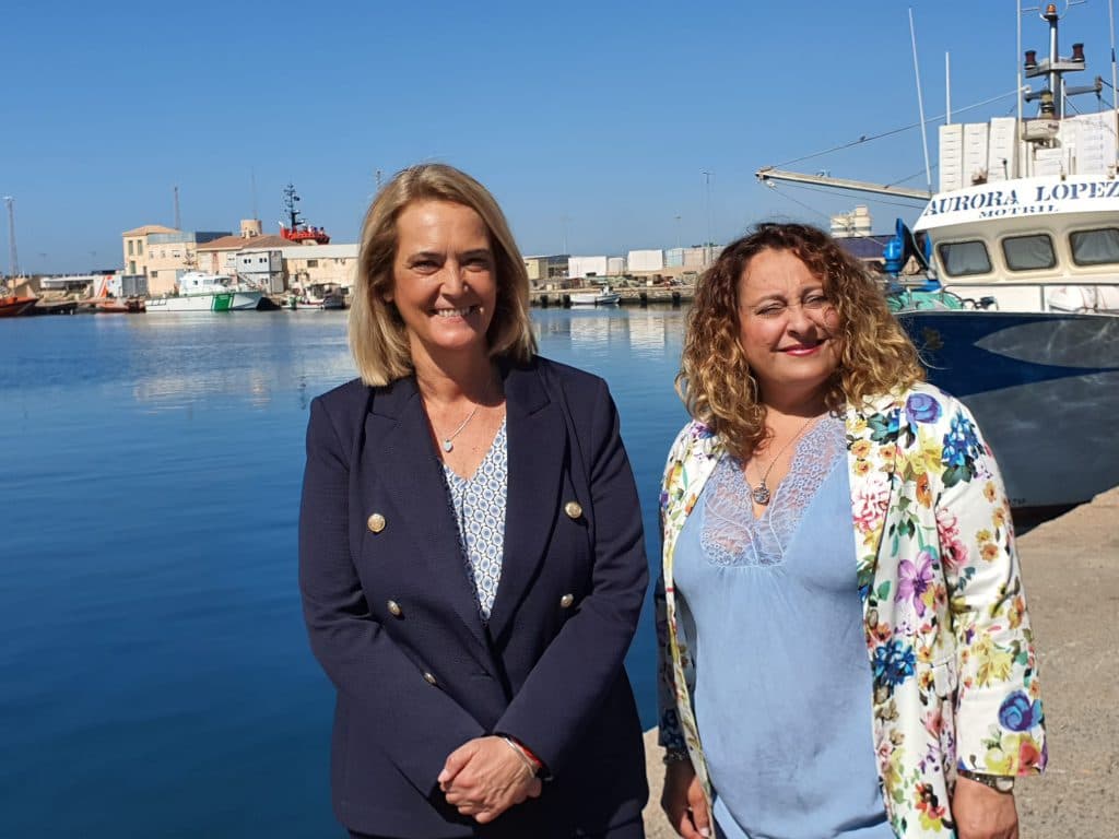 La presidenta de la asociación de vecinos de Puntalón, Cristina Sáez García, se une a la lista del Partido Popular de Motril