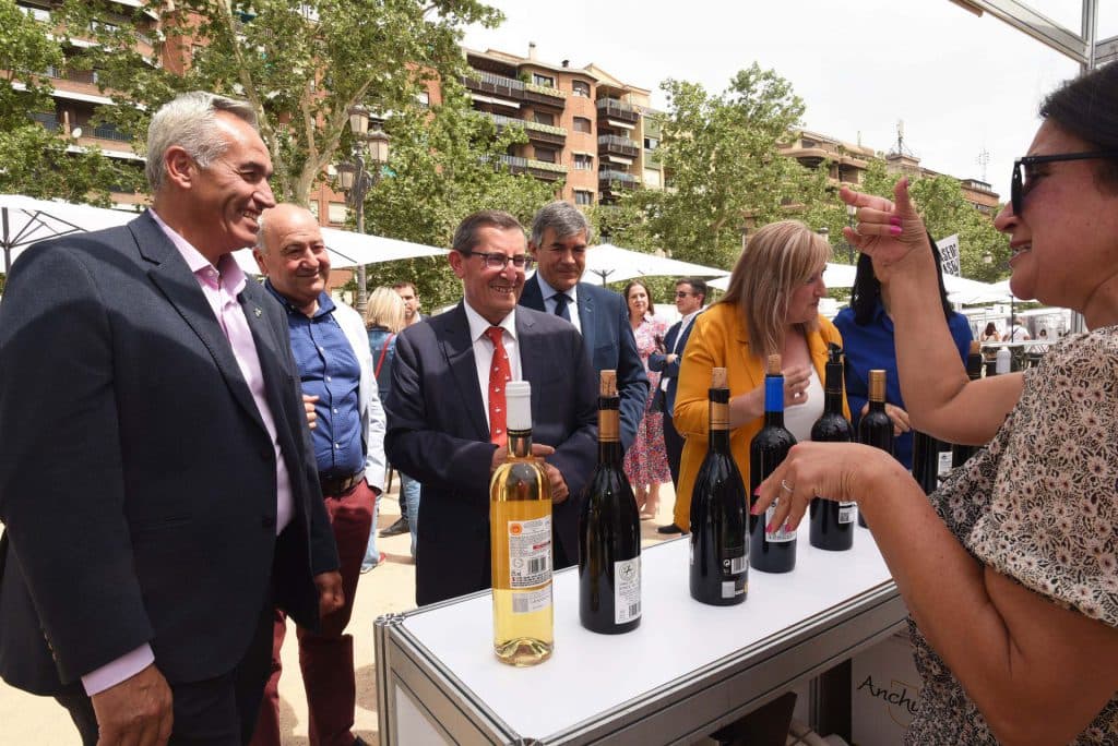 Abre las puertas la primera Feria del Vino de Granada con 16 bodegas de la provincia