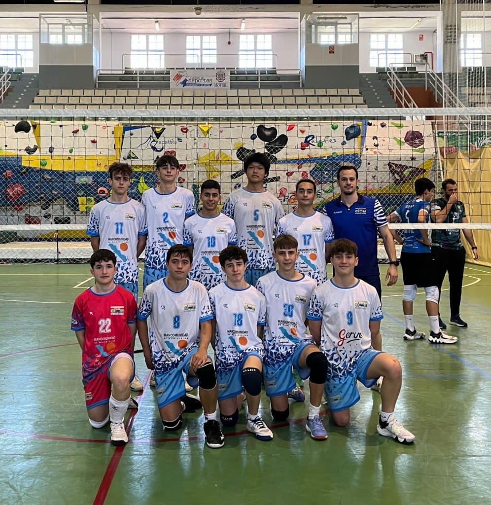 Crónica y resultados de los equipos del Club Independiente Voleibol Motril
