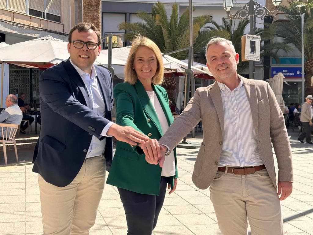 El PP de Motril incorpora en su candidatura al abogado Juan Fernando Herrera