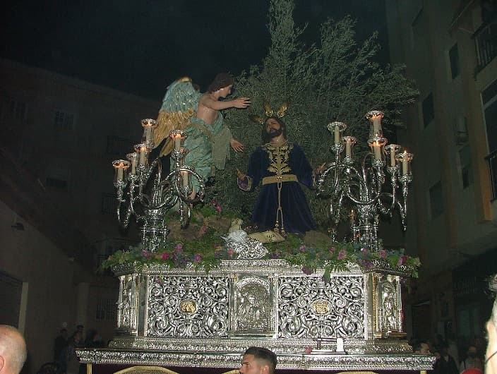 Semana Santa 2023: Humildad y Victoria Motril