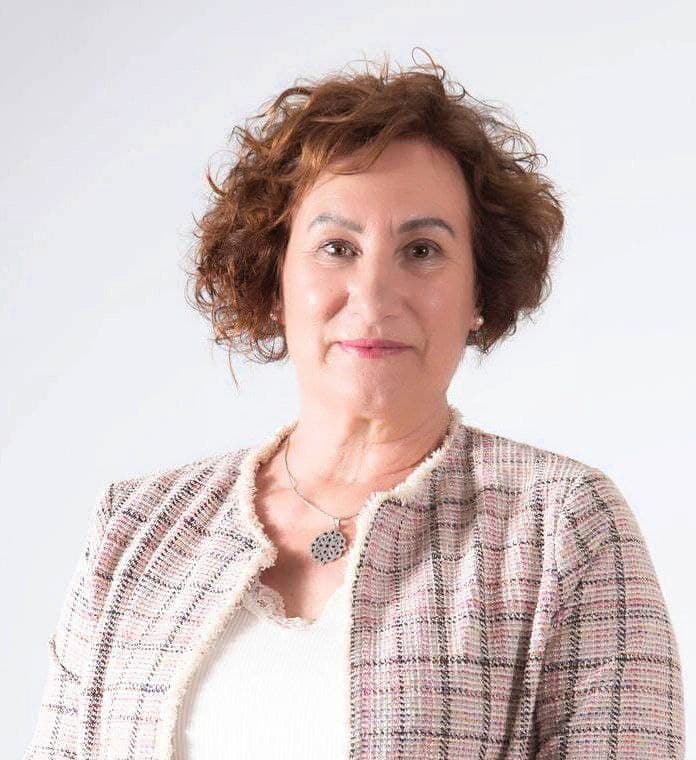 Mª Jesús Castaño Vinuesa, candidata a la Alcaldía por Podemos-Alianza Verde en Salobreña, Lobres , La Caleta y La Guardia