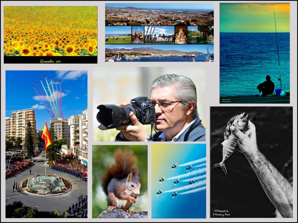 Paulino Martínez Moré, nombrado Cronista Gráfico de la ciudad de Motril