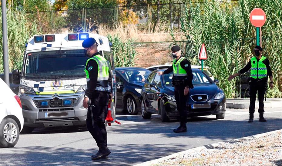 Muere un peatón de 21 años atropellado en Granada