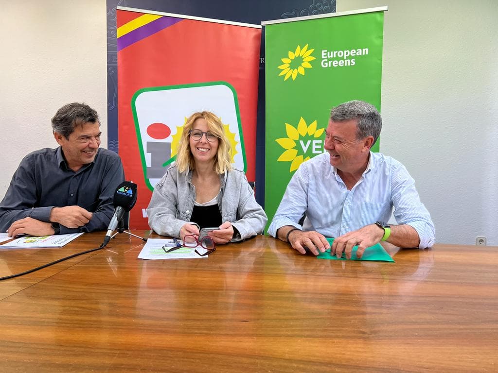 IU-EQUO critica la manipulación «interesada de su gestión» por parte de la alcaldesa de Motril