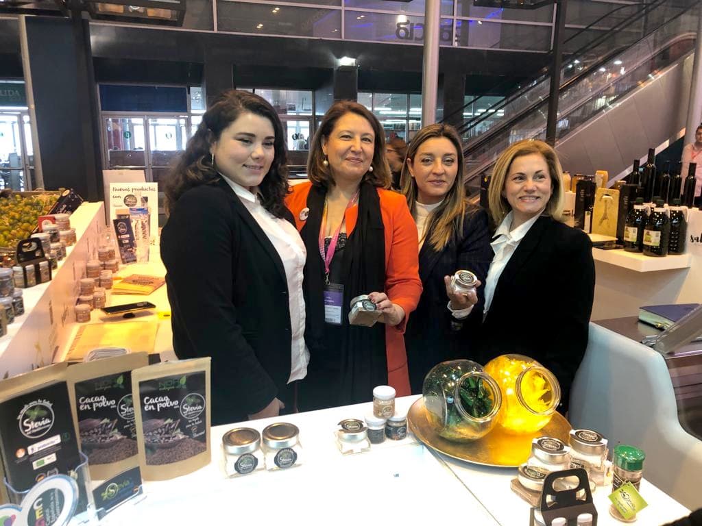 Andalucía exhibe la excelencia de sus productos agroalimentarios en el XXXVI Salón Gourmets