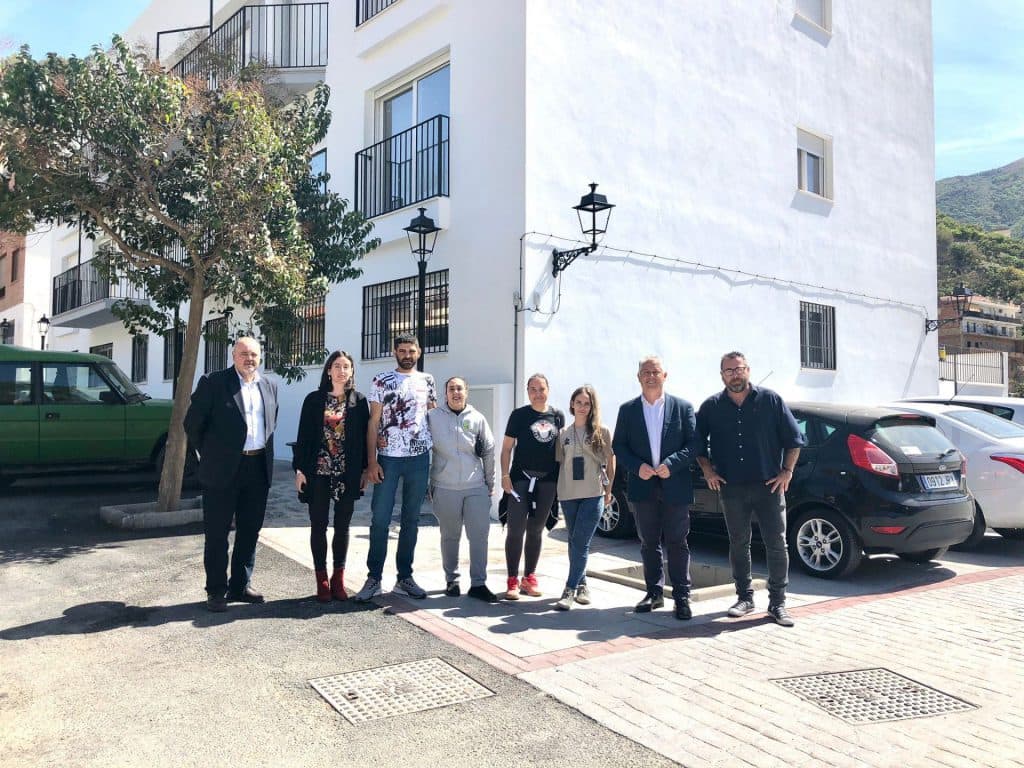 Visogsa promueve 9 viviendas        protegidas en un edificio de nueva construcción de Jete
