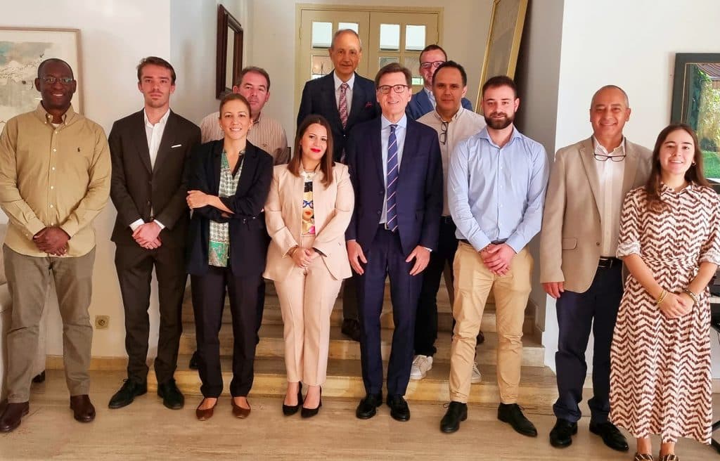 La Junta impulsa el negocio de las empresas andaluzas en África, continente que bate récord de exportaciones en 2022 con más de 2.900 millones
