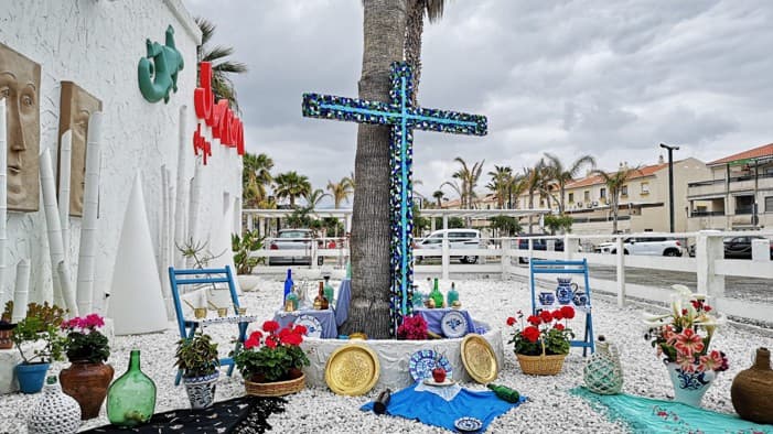Bases del concurso de Cruces 2023 en Salobreña