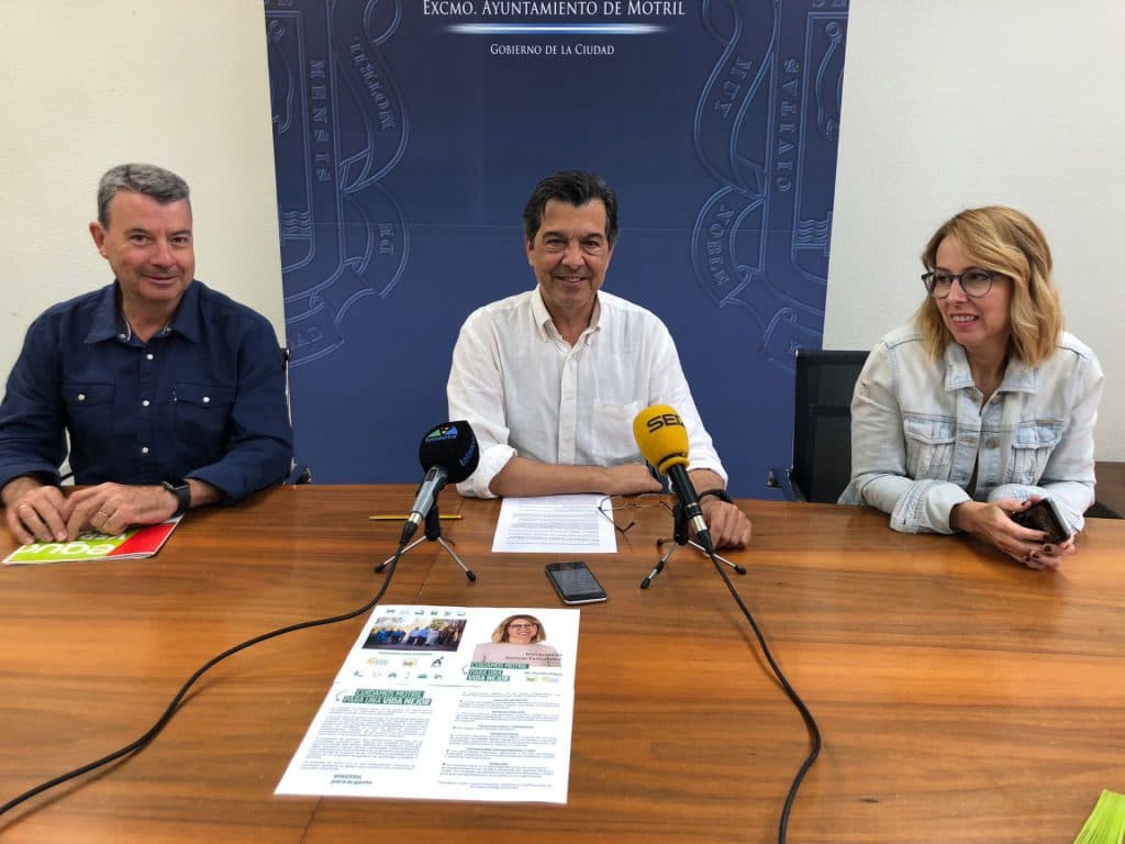 IU-Equo acusa al Gobierno local de «despreciar oportunidades» para mejorar Motril y la calidad de vida de sus vecinos