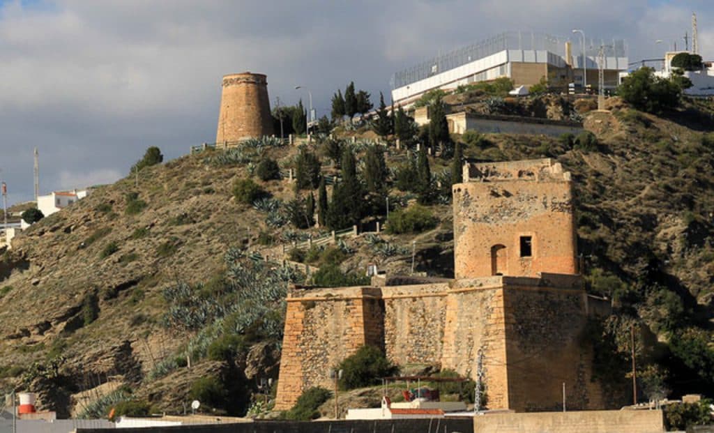 El Ayuntamiento de Albuñol ultima un ambicioso plan para la rehabilitación del Castillo de La Rabita y la creación de un Anfiteatro y zonas verdes