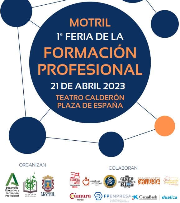 El IES La Zafra de Motril celebra este viernes la I Feria Municipal de FP
