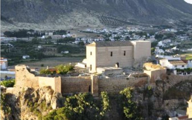 La Comisión de Patrimonio Histórico aprueba el proyecto de restauración de la Alcazaba de Loja