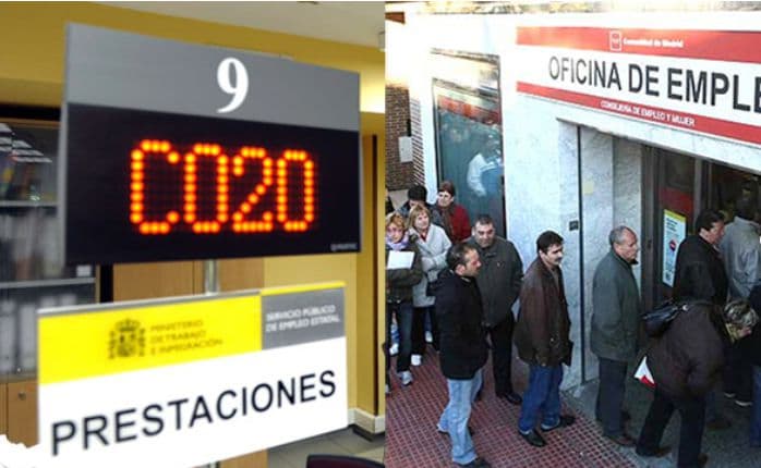 En Granada se ha producido un aumento de 4.400 personas desempleadas en el primer trimestre del año