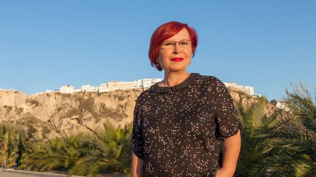 María Teresa Jiménez, candidata por la Agrupación Independiente por Salobreña, ha propuesto llevar a cabo un debate electoral con todos los candidatos a las elecciones municipales