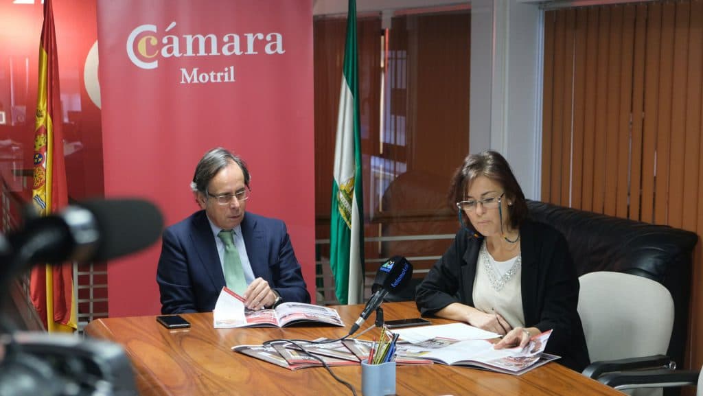 La Cámara de Comercio de Motril presenta su memoria 2022, un repaso a todo lo acontecido en la anualidad