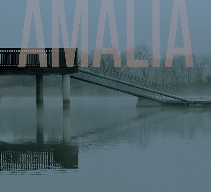 Los granadinos AmaLia publican álbum homónimo