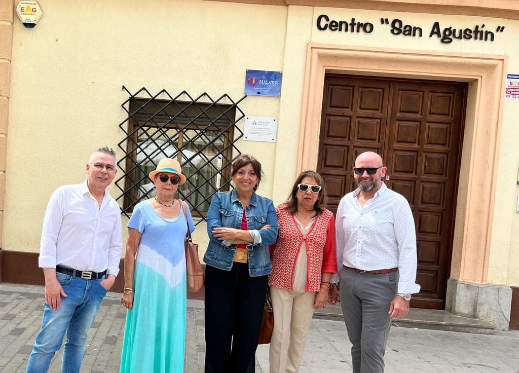 Centrados en Motril presentará su candidatura el viernes desde las 19:30 horas en el salón de actos del colegio San Agustín