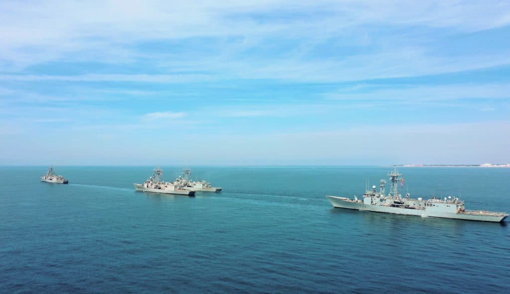 Motril se prepara celebrar el Día Fuerzas Armadas 2023