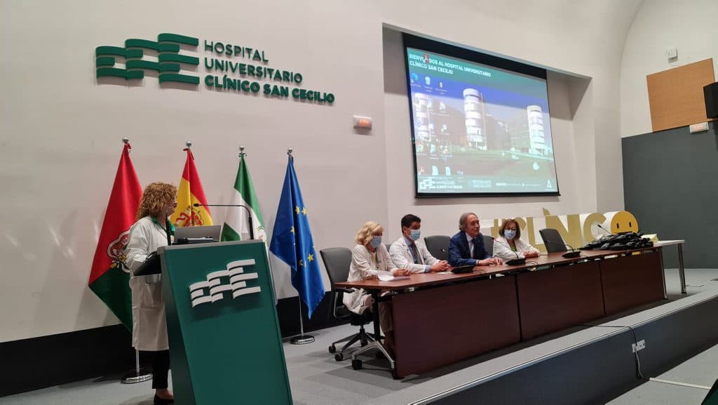 Un total de 170 especialistas residentes concluyen su formación en los hospitales universitarios de Granada