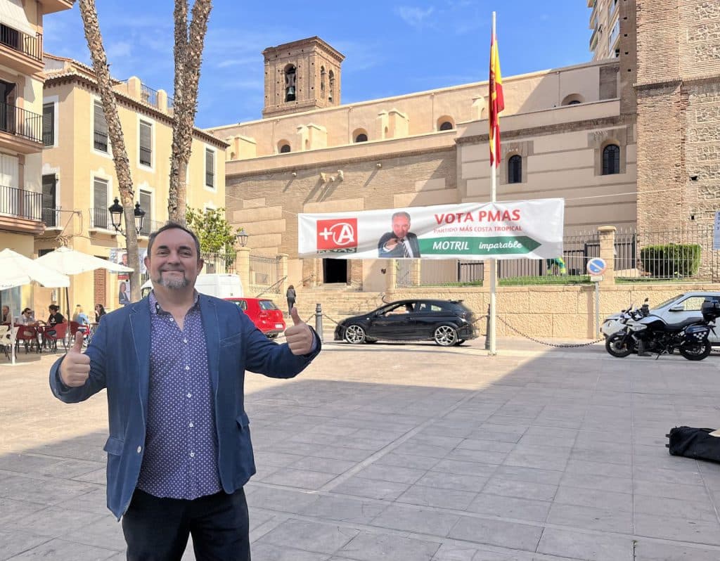 El Partido Más Costa Tropical expone sus propuestas para la Cultura de cara a la próxima cita electoral del 28M